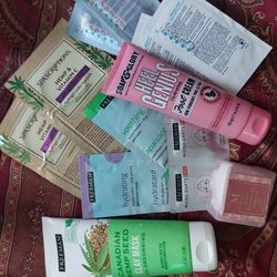 Beauty Care Bundle Freeman / Soap& Glory