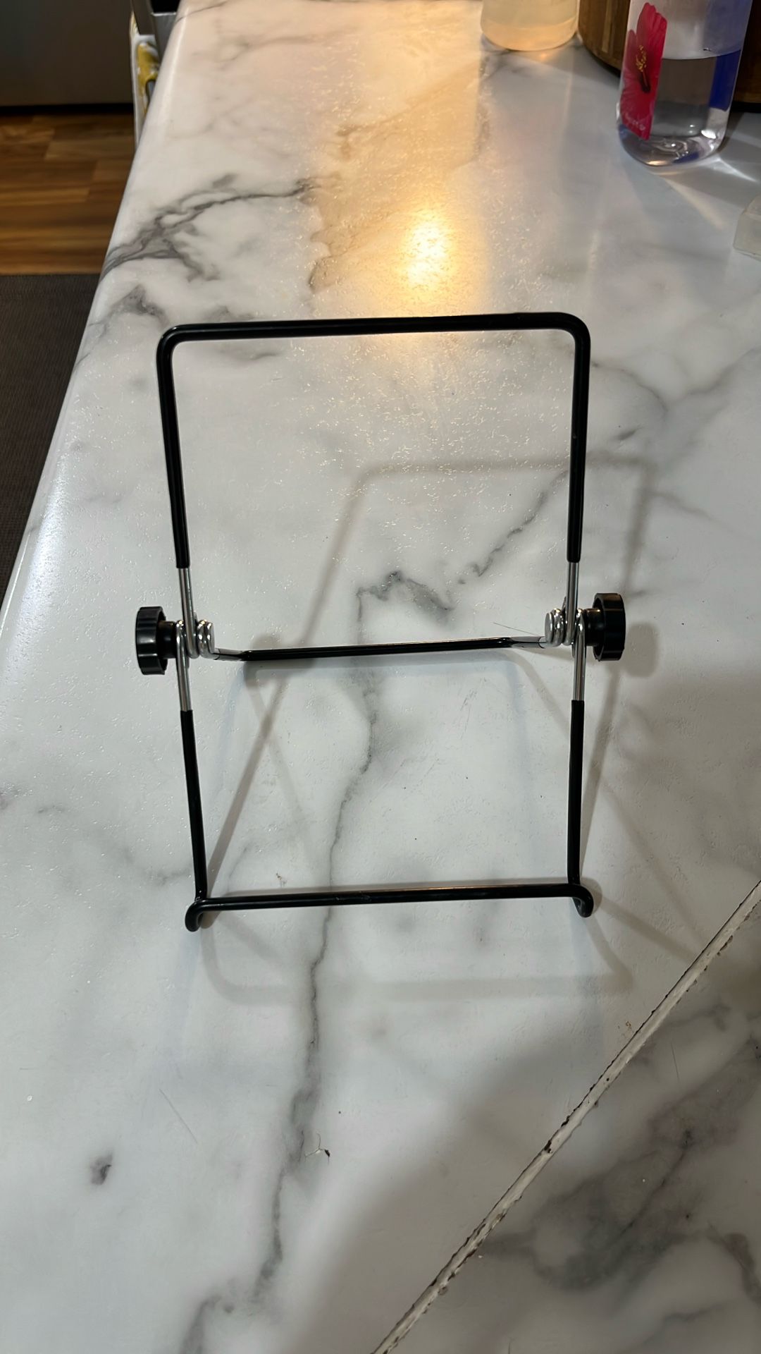 iPad holder