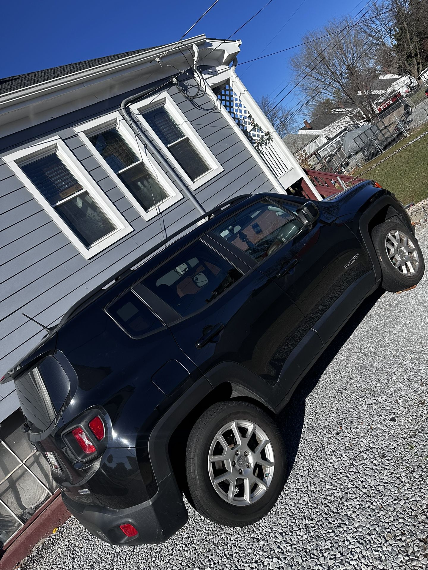 2019 Jeep Renegade