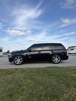 2008 Chevrolet TrailBlazer
