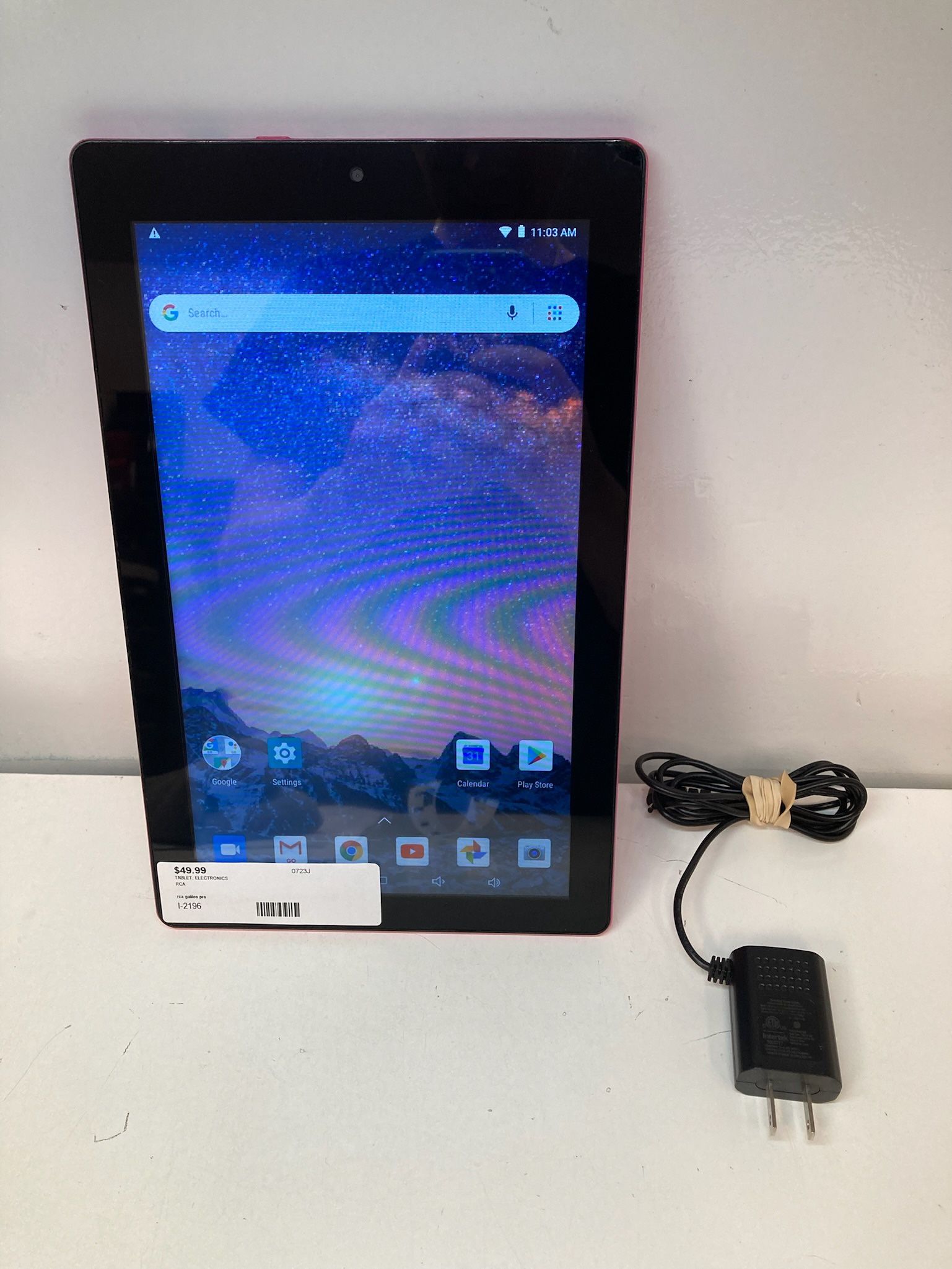 RCA Galileo Pro 11.5" 32GB Android OS Touchscreen Tablet