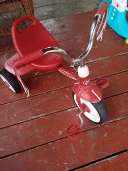 Triciclos radio flyer
