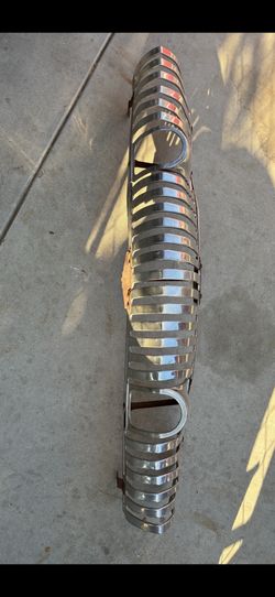 1951 Mercury Grill