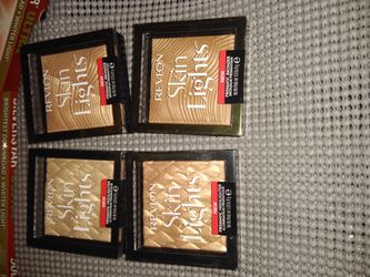 Revelon Bronzers & Highlighters