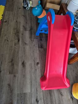 Kids slide 15$