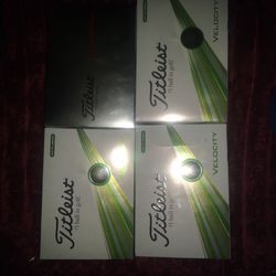 Callaway Superfast Golf Balls – New Sealed Boxes