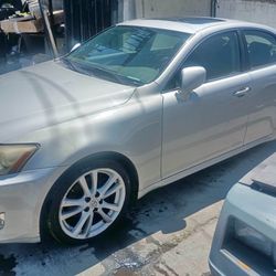 2009 Lexus Is250