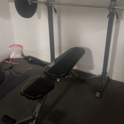 Fitness Gear Bench