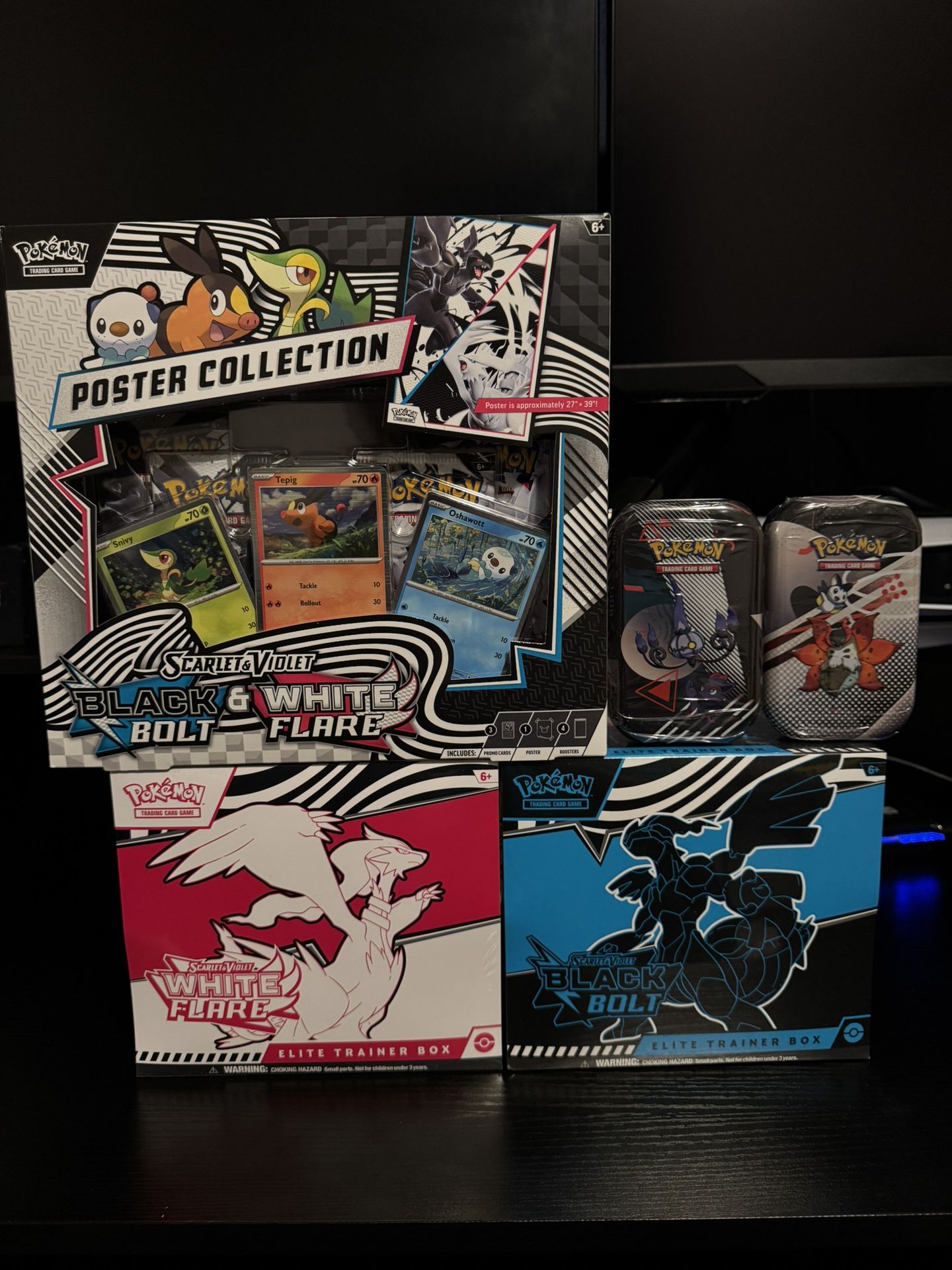 Pokemon Black & White