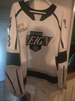 Ontario Reign Cromiac # 8