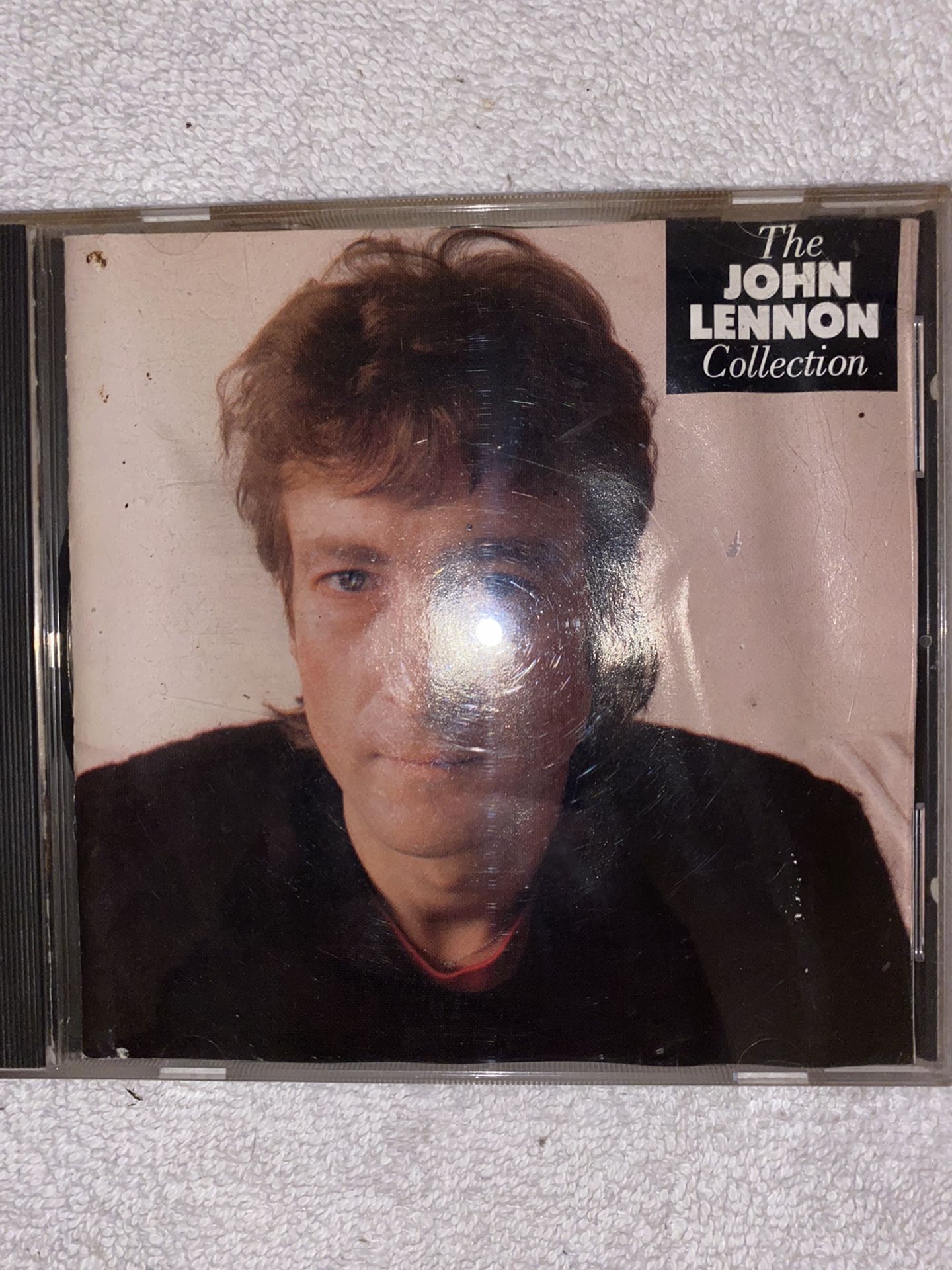 John Lennon *The Collection *CD *VG/NM *1989 *Capitol *91516-2 *The Beatles ROCK