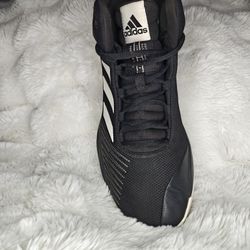 Black Adidas