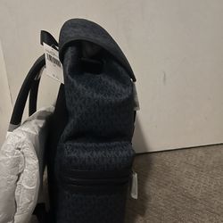 Cooper Logo Backpack.