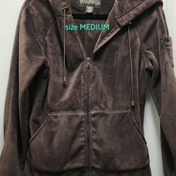 Women's Jacket Size MEDIUM 