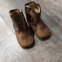Baby Ariat Cowboy Boots