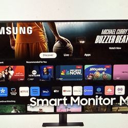 Samsung 43inch Smart tv 
