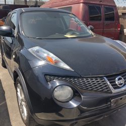 2014 Nissan Juke