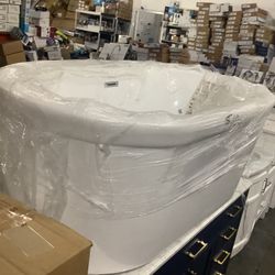 60 Inch Jacuzzi Tub