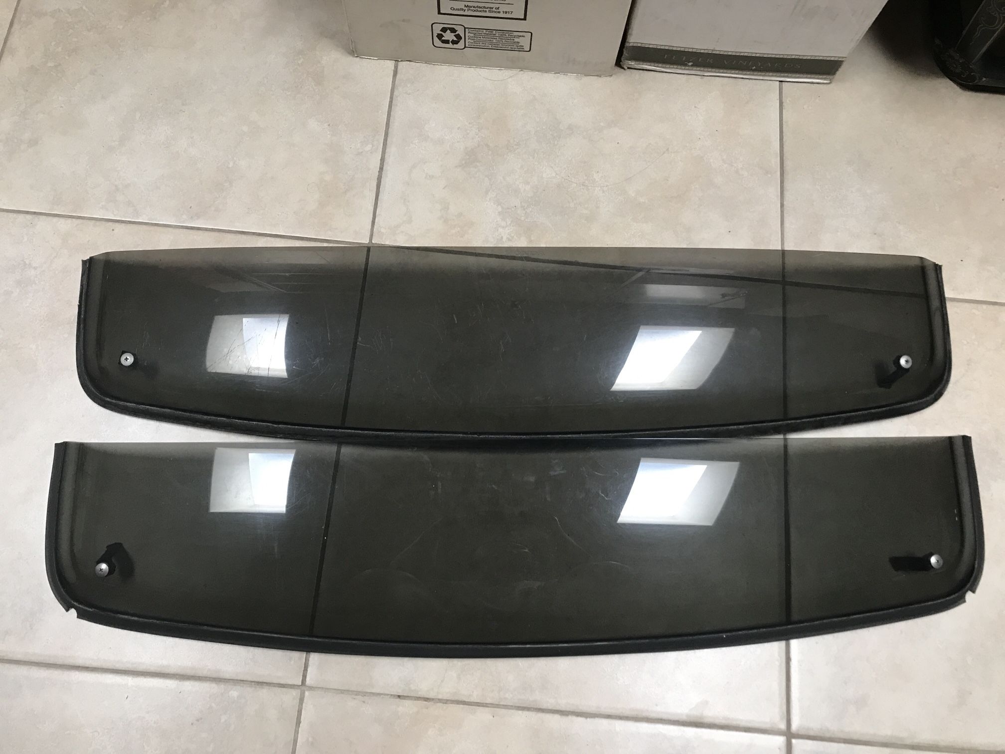 Honda Acura Sunroof Visor Accord