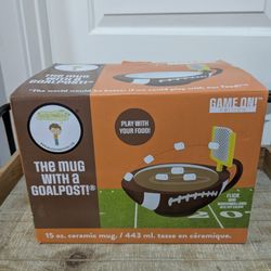 Football Mug 