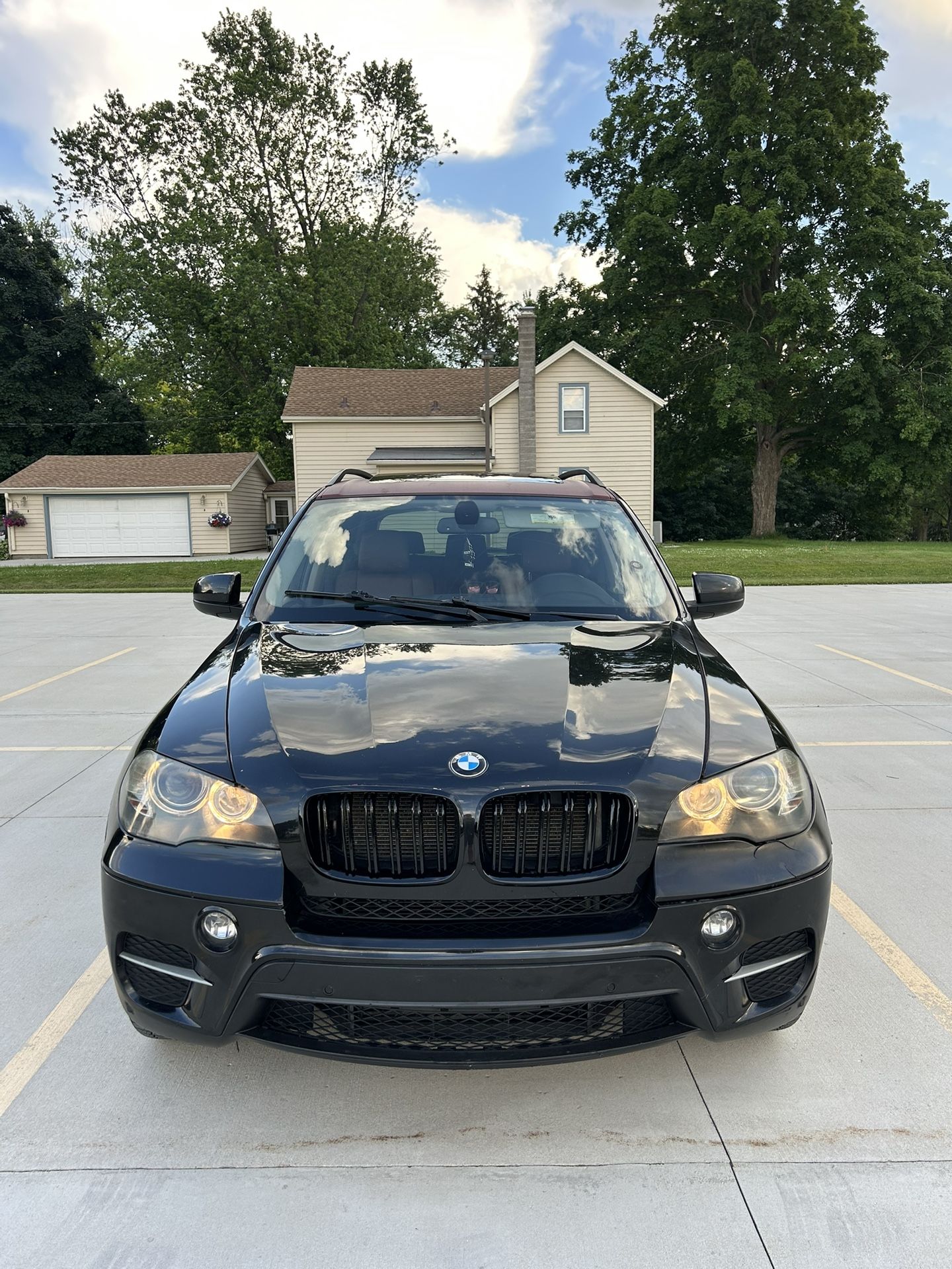2011 BMW X5