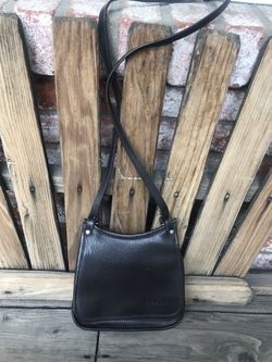 Coach crossbody purse