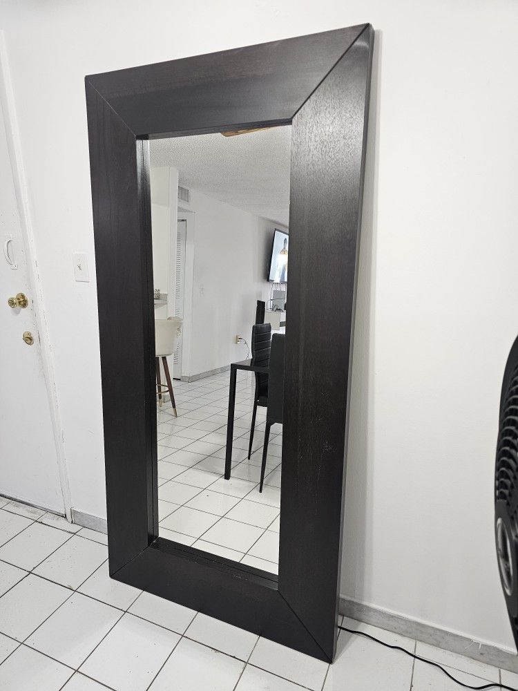 Espejo HERMOSO de CUERPO ENTERO🥰 