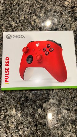 Xbox Wireless Controller Pulse Red