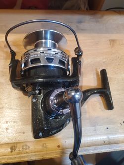 2 speed spinning reel New