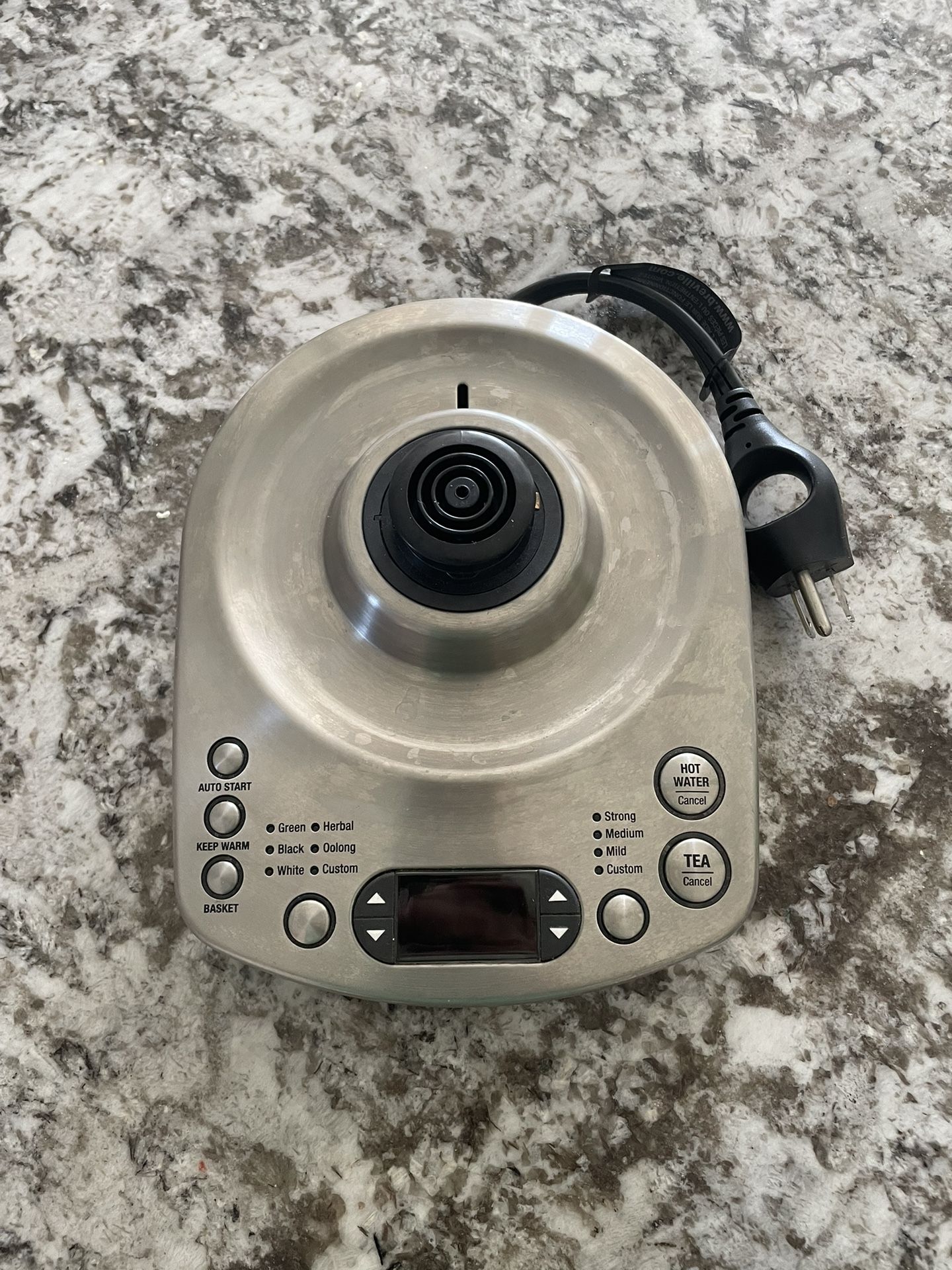 Breville Automatic Tea Maker Base