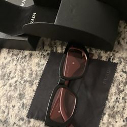Prada Sunglasses 