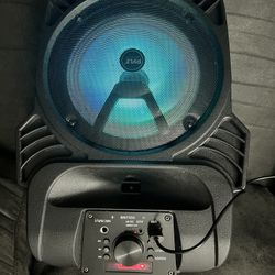 Pyle Wireless Portable PA Speaker System