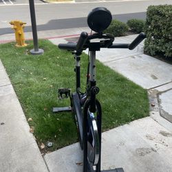 Exercise Bike 