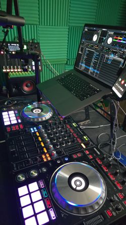Pioneer  ddj sz controller