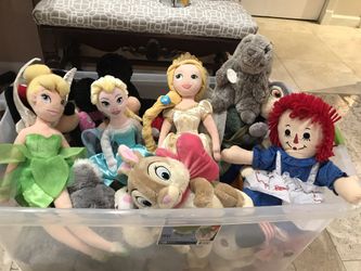 Disney girl toys