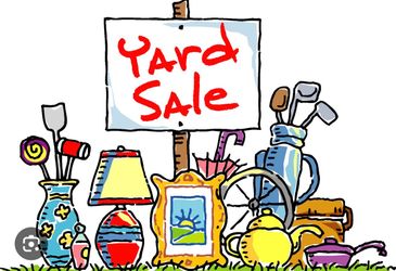 YARD SALE 07/31 and 08/01 in Arleta