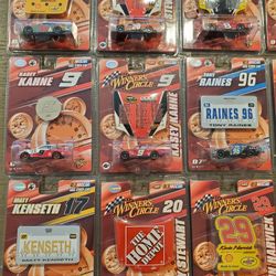 Nascars Toys Collectibles 