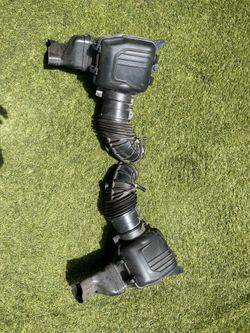 2024 Mustang gt intake