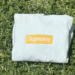 Supreme box logo F/W 2017 (Size: L)