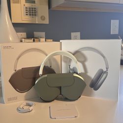 AirPod Max-Green