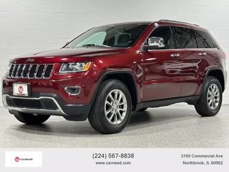 2016 Jeep Grand Cherokee