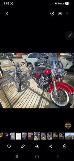 2007 Harley Davidson King Classic