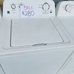 Kenmore Washer Machine 