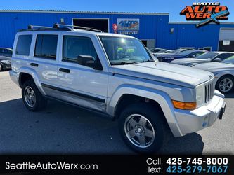 2006 Jeep Commander