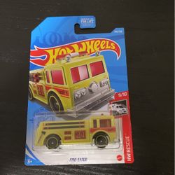 Fire Eater Toy
