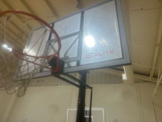 basketball goal lifetime elite