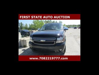 2011 Chevrolet Avalanche
