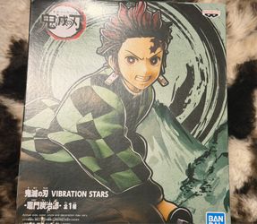 Tanjiro figure