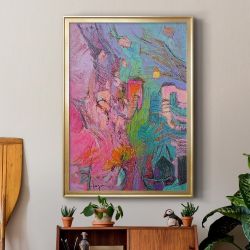 New Abstract Art By Ivy Bronx 