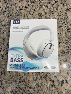 Wireless headphones